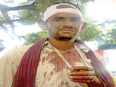 Trying to hijack denied marriage