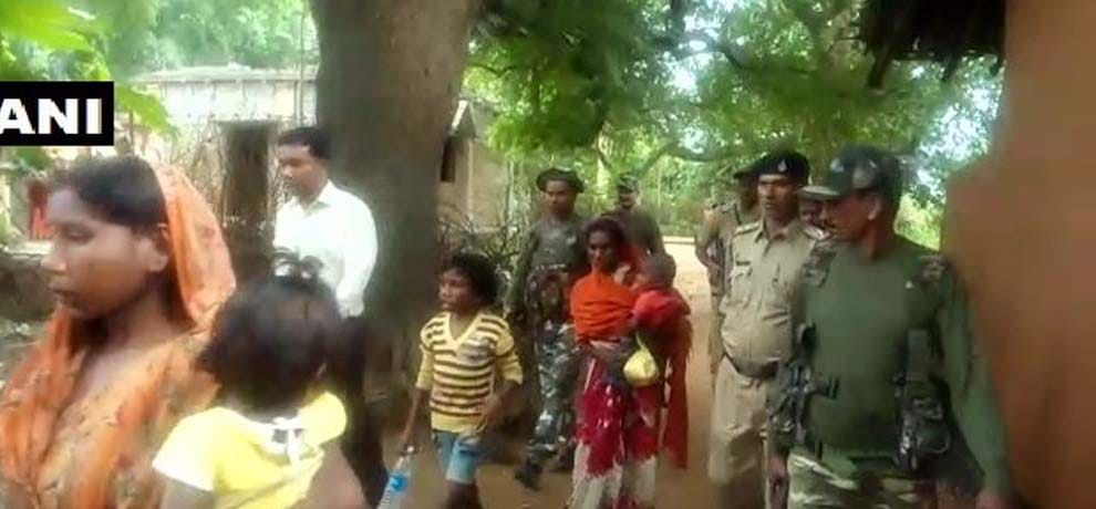 Jharkhand starvation death: villagers abused dead girls mother, Police deployed for security