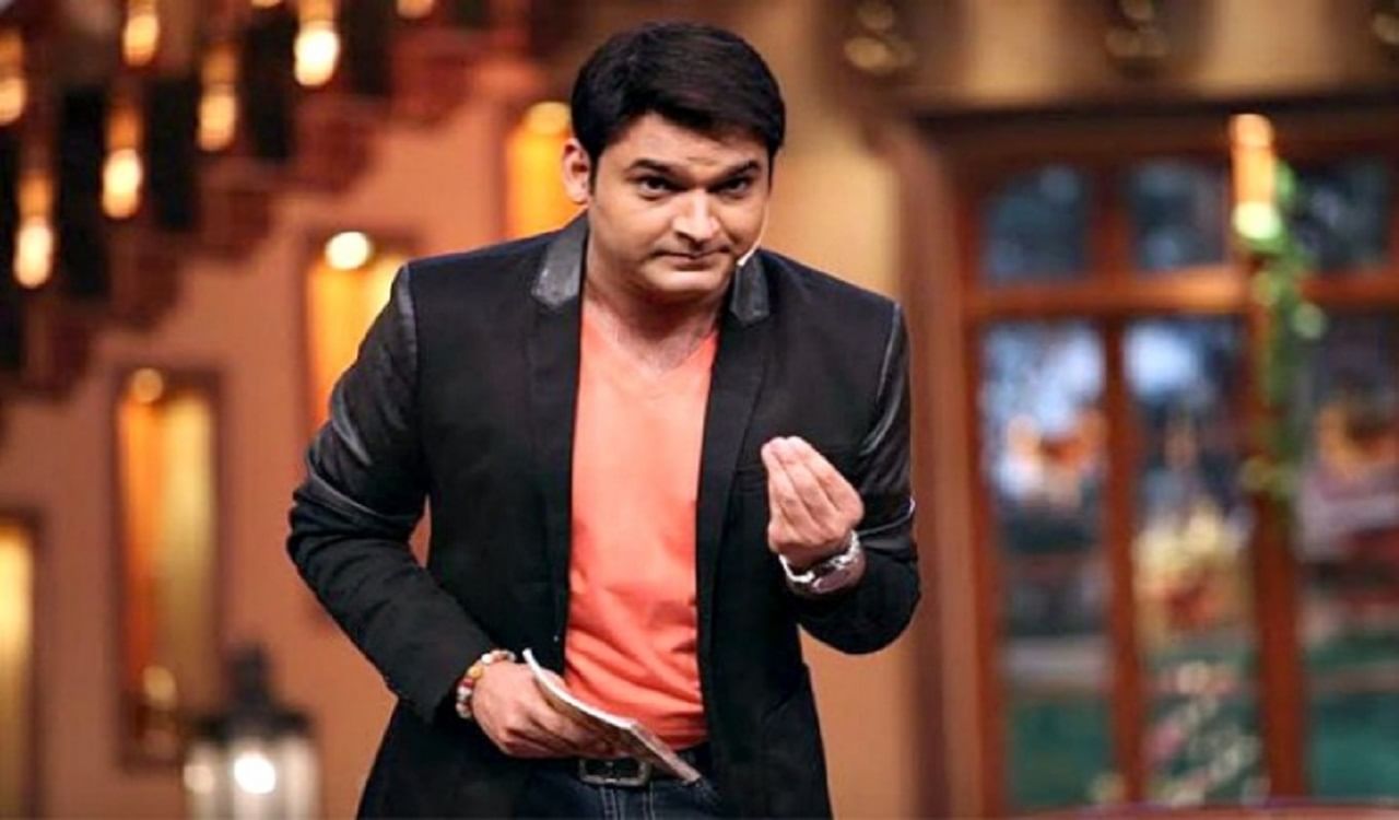 Comedy Clip Kapil Sharma Show Funny Clips Kapil Sharma Funny