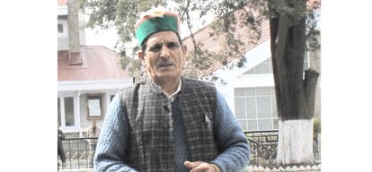 himachal assembly election 2017 tek chand dogra resign from congress