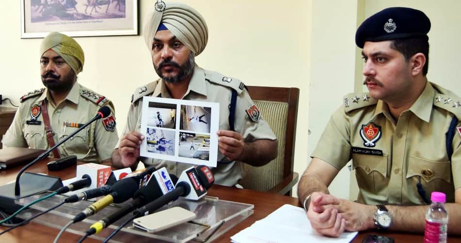 punjab senior journalist kj singh and his mother murder case