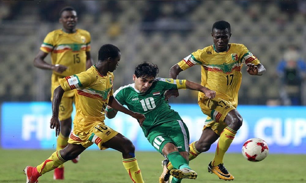 FIFA U-17 World CUP: Mali beat ghana in Quarter final by 2-1