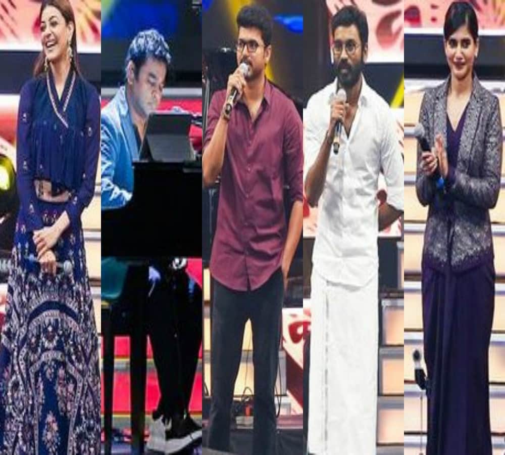 Adirindhi, Official Telugu Trailer, A R Rahman, Atlee, thalapathy vijay
