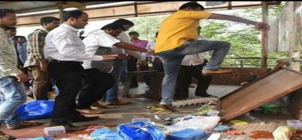Nana Patekar reacts on MNS attacks, this is how Raj thackeray reply him