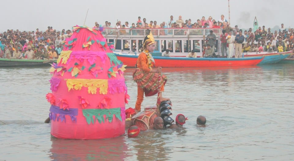 varanasi last lakha mela nag nathaiya tomorrow