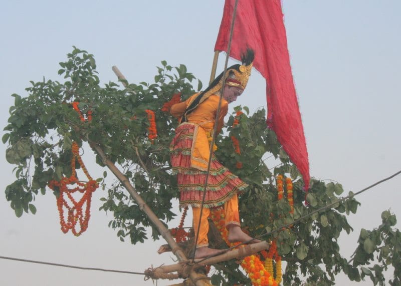 varanasi last lakha mela nag nathaiya tomorrow