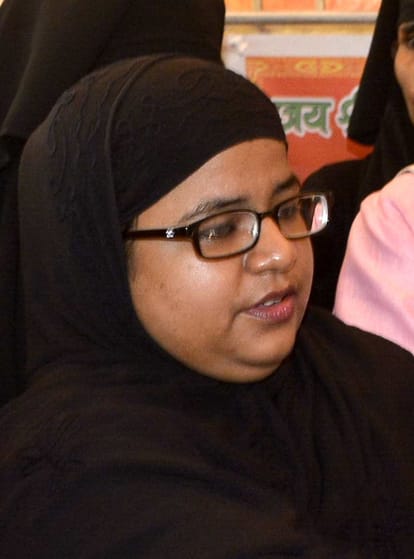 Nazneen Ansari said that Darul Uloom Deoband should be ban