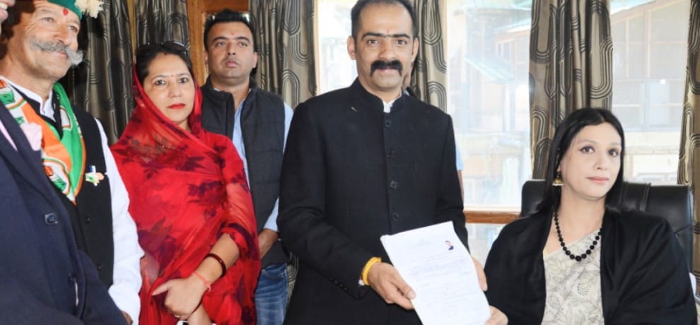 himachal assembly election 2017 MLA anirudh singh property details