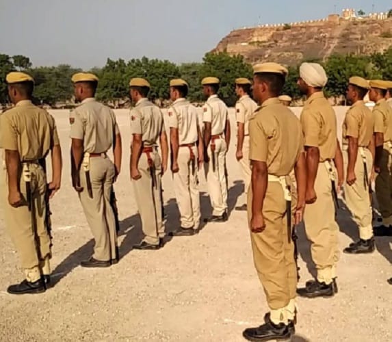  Rajasthan police recruitment for constable post apply now