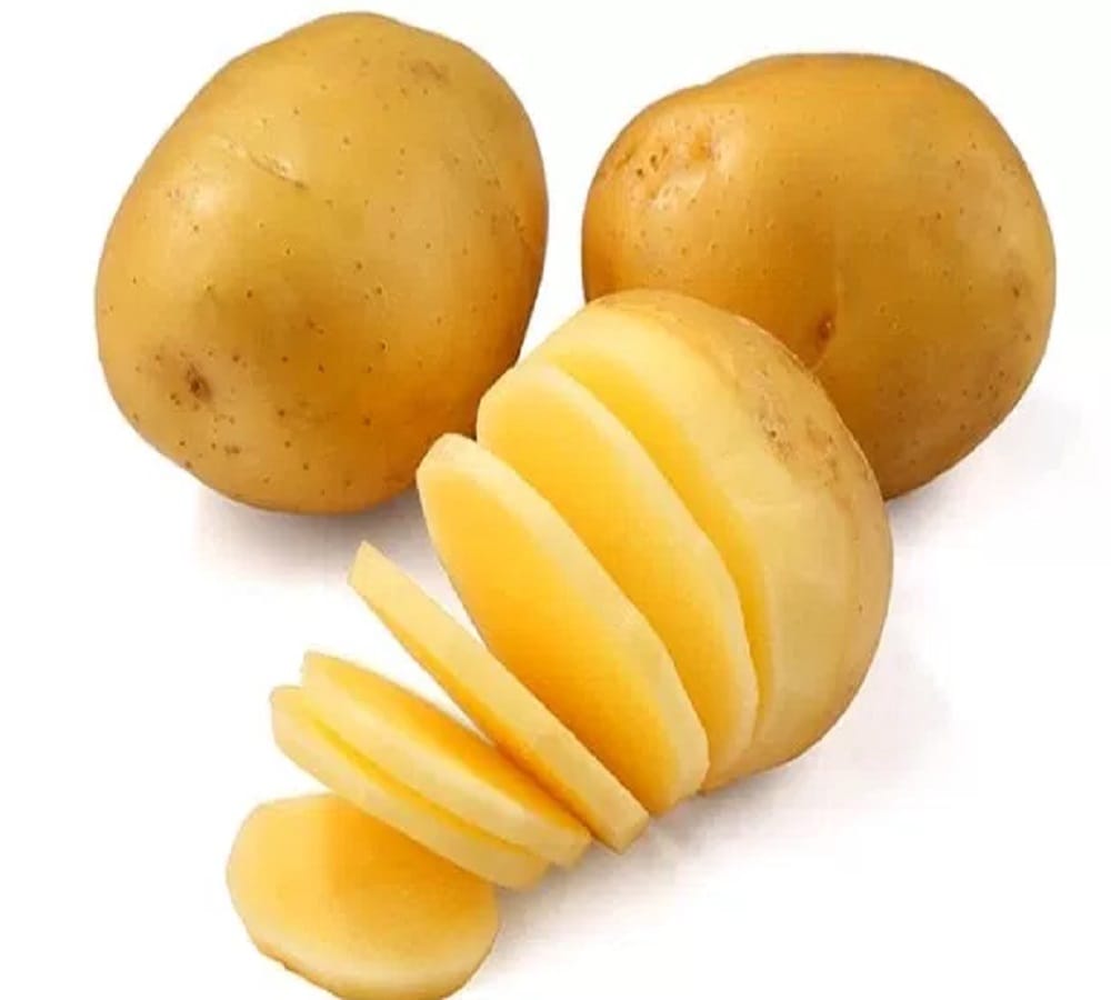 Potato peel can turn your white hair into black within one week