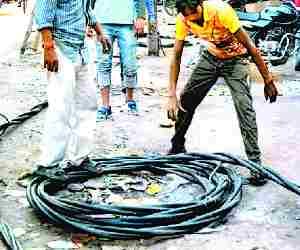 Power crisis again