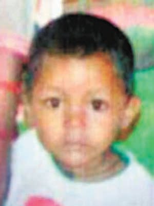 child missing 