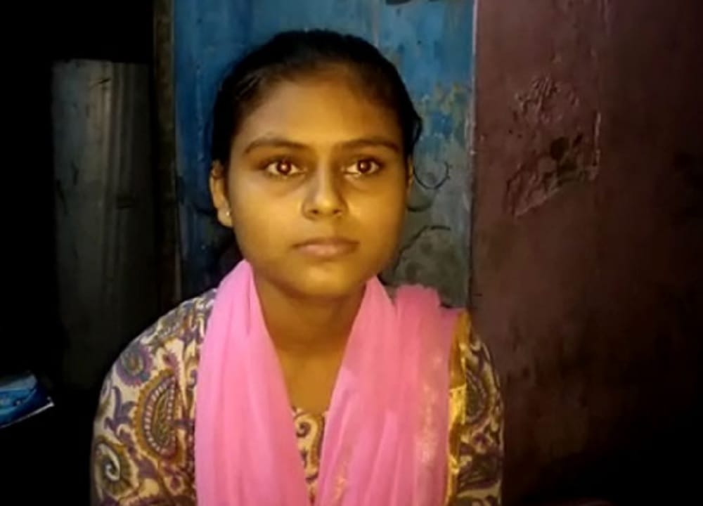 Bihar board Class 10 student priyanka was wrongly flunked now she get 10th rank
