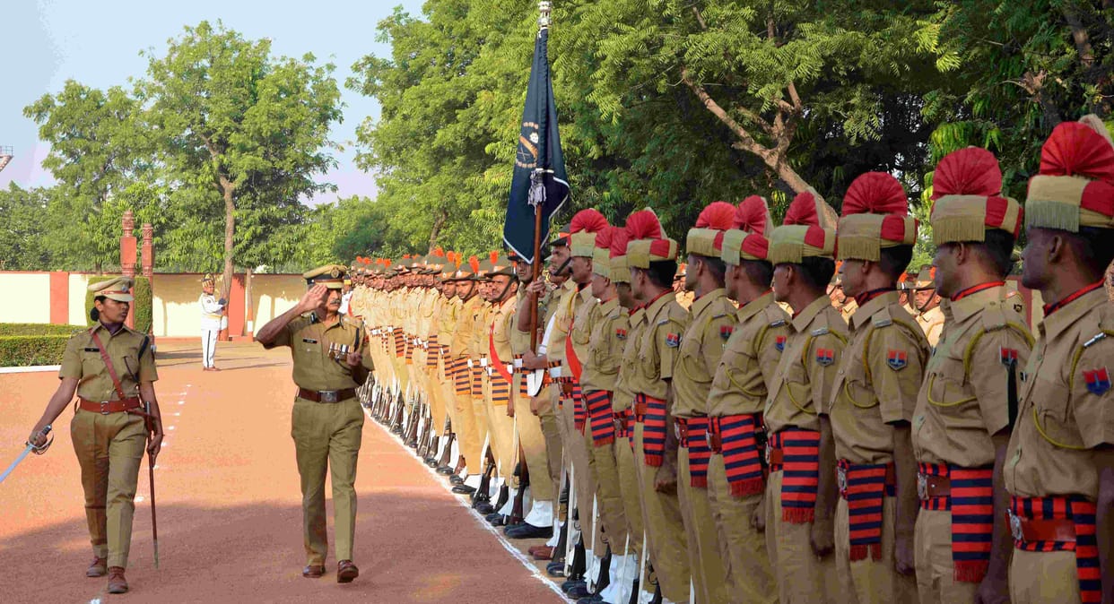 DGP Ajit Singh will be retired tomorrow, 35 police offiicers will be rewarded 