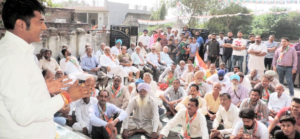 लालसिंगी छोड़ जलग्रां बचाएं सती: रायजादा