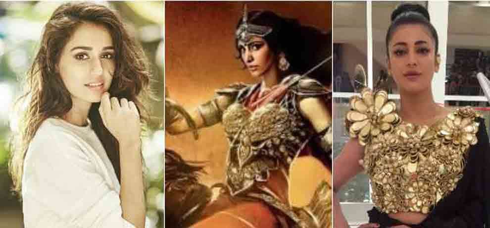 shruti haasan out now tiger girlfriend become the heroine