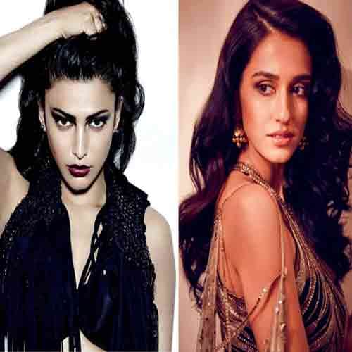 shruti haasan out now tiger girlfriend become the heroine