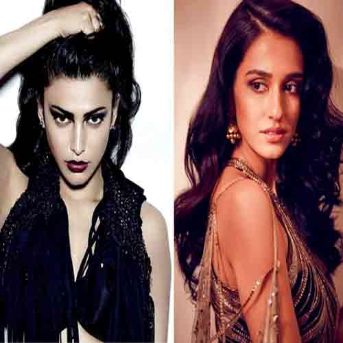 shruti haasan out now tiger girlfriend become the heroine