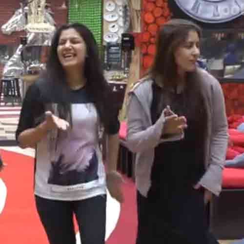bigg boss 11 love will be the surprise for housemates there will be a break up also