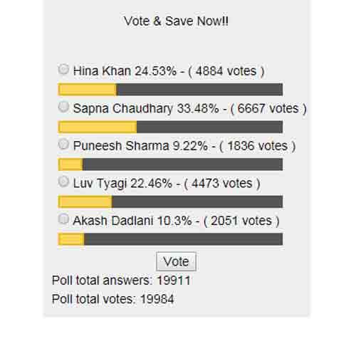 bigg boss 11 love will be the surprise for housemates there will be a break up also