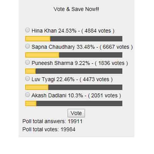 bigg boss 11 love will be the surprise for housemates there will be a break up also