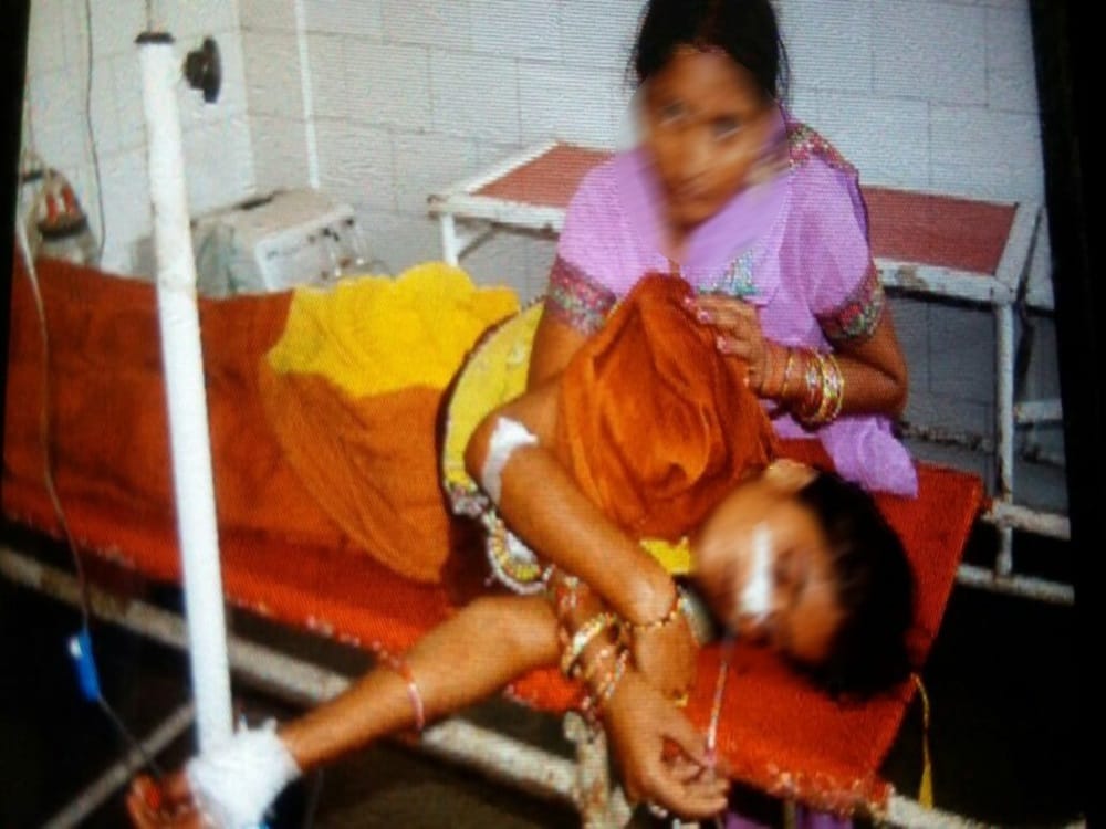 Wife tried to commits suicide on bhai dooj