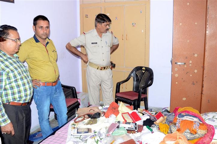 Thousands of millions of theft from Posh Colony Golden Jubilee city