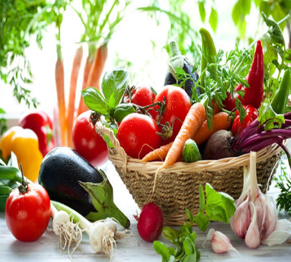 before cooking any vegetable make sure that its wash properly 