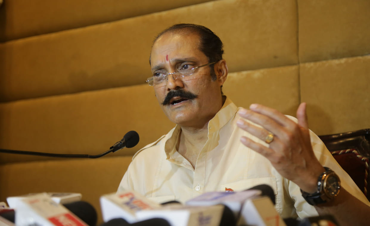 mlc vikramadity resigns from his mlc post and pdp in jammu kashmir