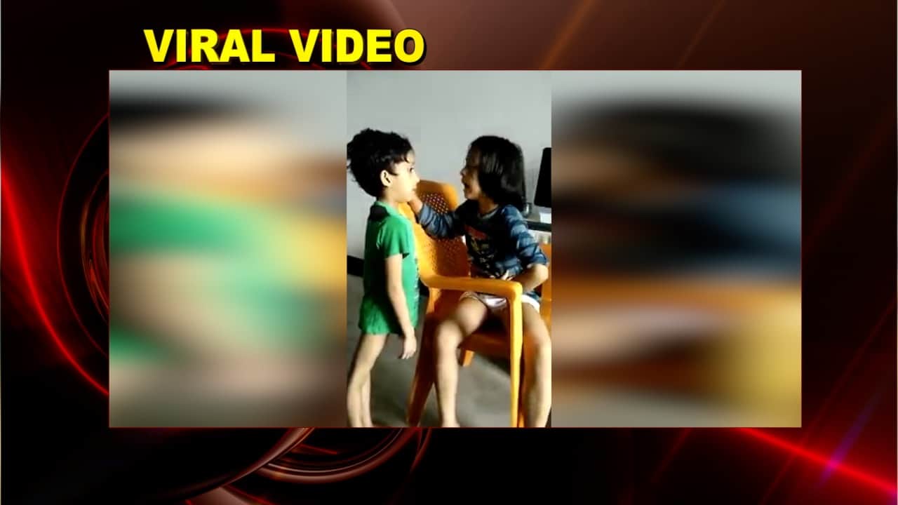 वायरल वीडियो 