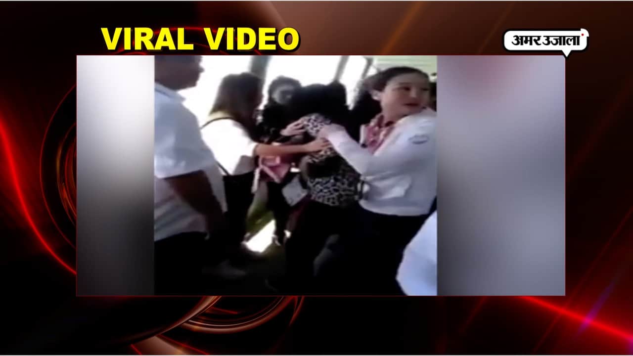 वायरल वीडियो 