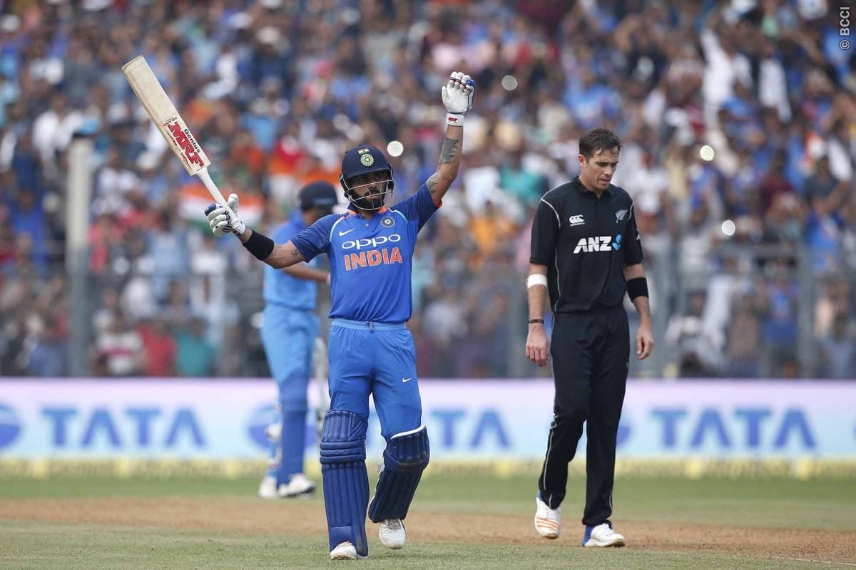 ms dhoni gets tom latham with his smartness bumrah completed run out