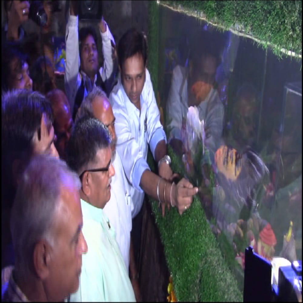india-s first virtual aquarium started in udaipur rajasthan 