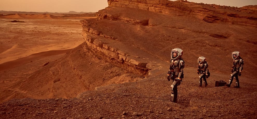 NASA's Curiosity Rover clicks the last selfie on Mars