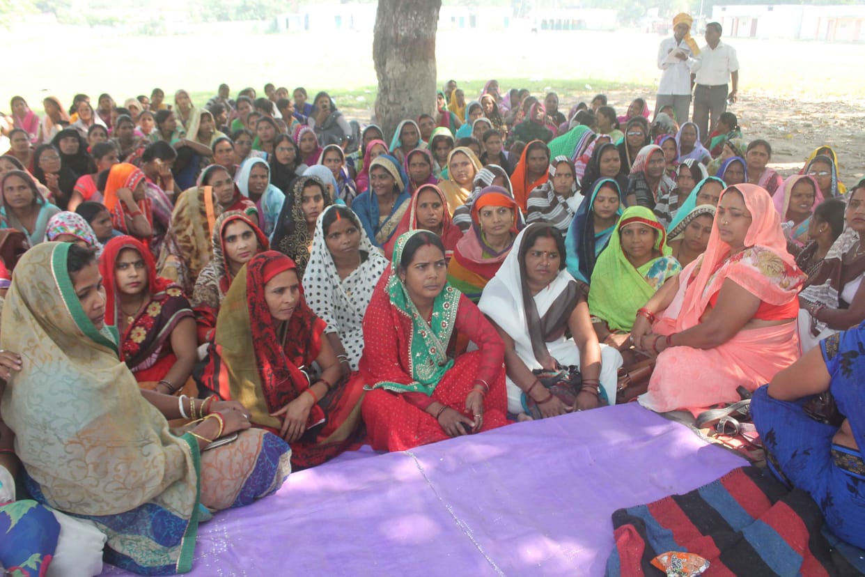 asha workers demanded state employee category