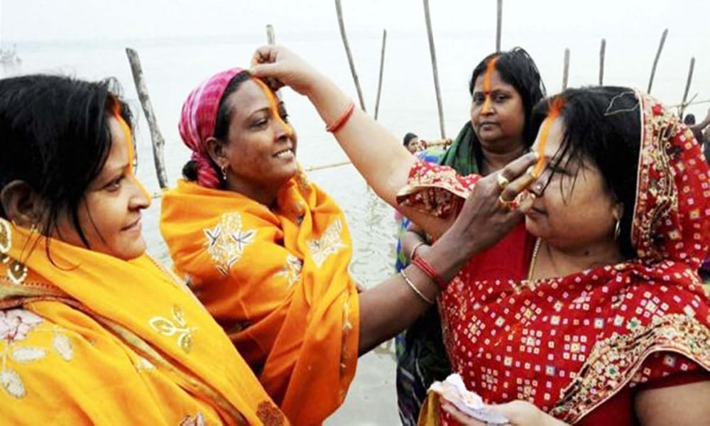 chhath puja 2017 after 34 years chhath puja coincidence and muhurat