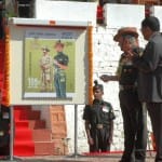  army chief release Postage stamp in100th Raising Day of  Kumaon Rifles