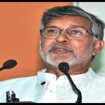 Nobel prize winner Kailash Satyarthi's elegant welcome at Graphic Era University