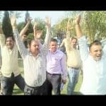 himachal assembly election 2017 BJP president Satpal Satti faces fierce in public meeting