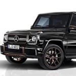 Mercedes-AMG G65 Final Edition