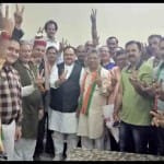 Bilaspur jp nadda targets on himachal govt