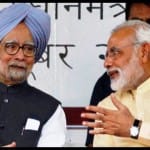 पीएम मोदी और मनमोहन सिंह