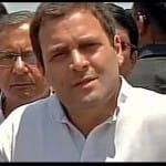 rahul gandhi says GST is good idea but central government spoil it