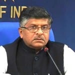 रविशंकर प्रसाद 