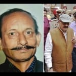 परिजनों से मिले राज्यपाल बदनौर