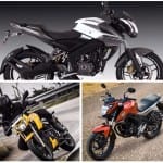 Peformance bikes below rupees one lakh 