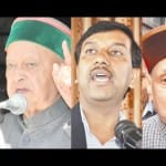 himachal assembly election 2017 election between master and disciple