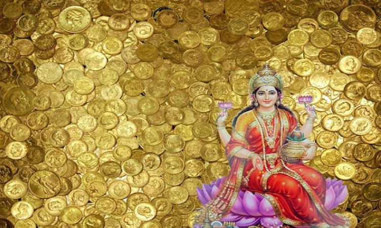 Dhanteras 2021 Puja Vidhiआज धनतेरस पर एक साथ होगी गणेश लक्ष्मी कुबेर व धनवंतरि देव की पूजा 8400