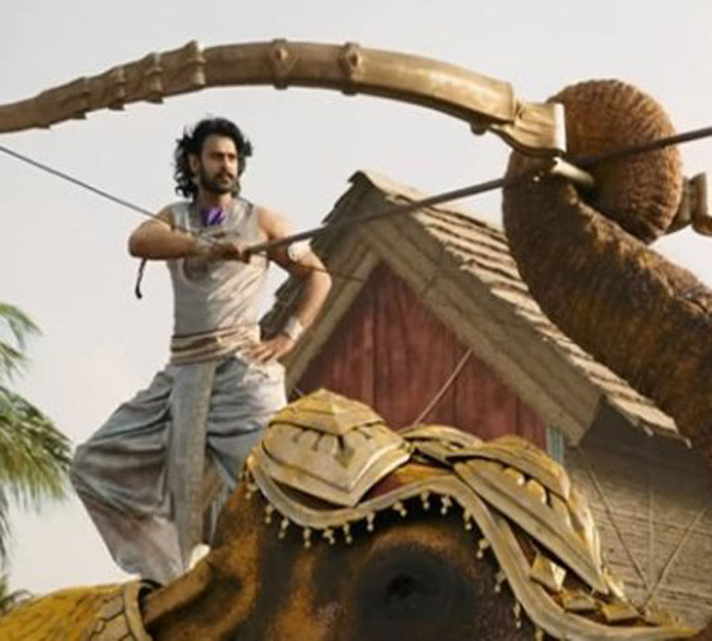 once again prabhas rejected karan johar offer for bollywood