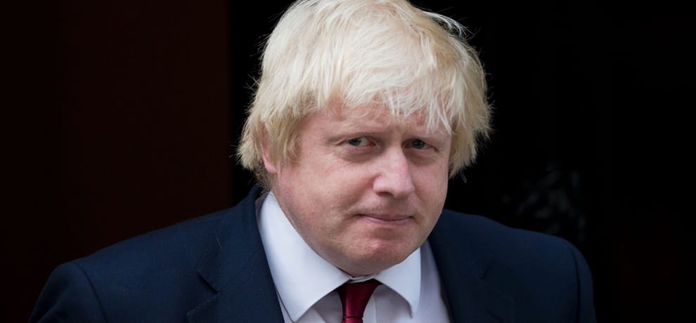 britain foreign secretary Boris Johnson on relation with india pakistan kashmir GST